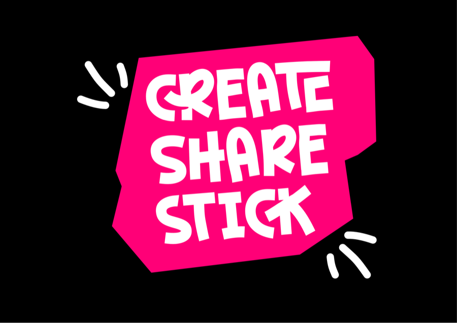 Create Share Stick